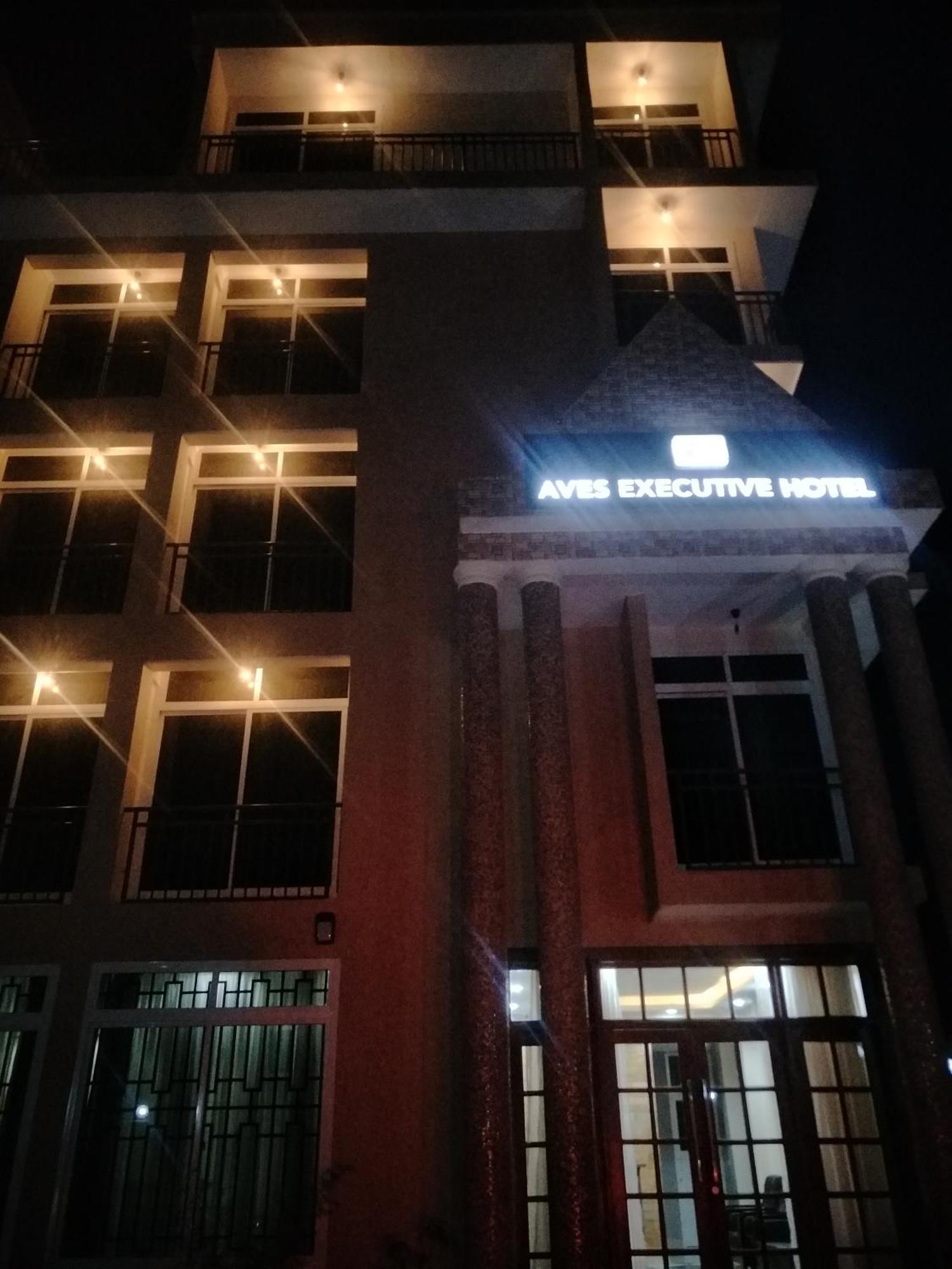 Aves Executive Hotel Arusha Exterior photo